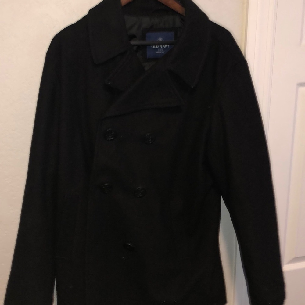 LG Old Navy Peacoat